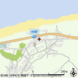 鳥取県鳥取市伏野1717周辺の地図