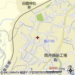 長野県飯田市上郷飯沼2677周辺の地図