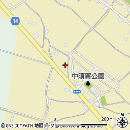 千葉県市原市草刈262周辺の地図