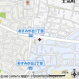 中野伸也会計事務所周辺の地図
