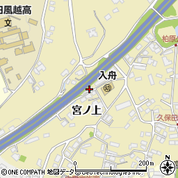 長野県飯田市宮ノ上4719周辺の地図
