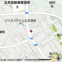 千葉県市原市五井5903周辺の地図