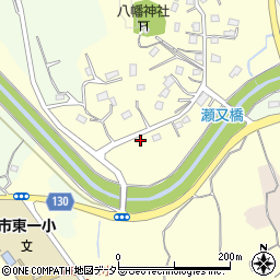 千葉県市原市瀬又48周辺の地図