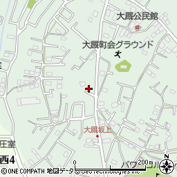 千葉県市原市大厩988周辺の地図
