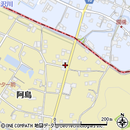 長野県下伊那郡喬木村30周辺の地図