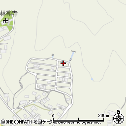 岐阜県山県市伊佐美787周辺の地図
