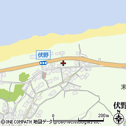 鳥取県鳥取市伏野1076周辺の地図