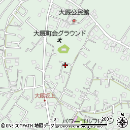 千葉県市原市大厩950周辺の地図