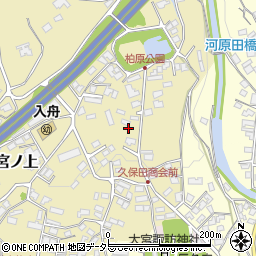 長野県飯田市宮ノ上3990-1周辺の地図