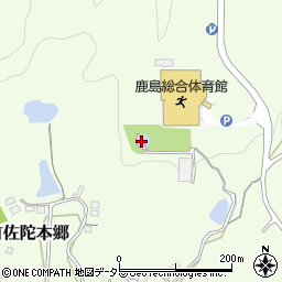 島根県松江市鹿島町佐陀本郷2929周辺の地図