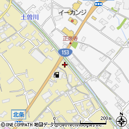 長野県飯田市上郷飯沼1330周辺の地図