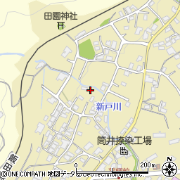 長野県飯田市上郷飯沼2681-1周辺の地図