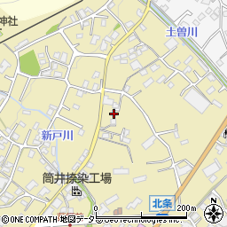 長野県飯田市上郷飯沼1494-5周辺の地図