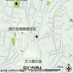 千葉県市原市大厩1221-11周辺の地図