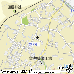 長野県飯田市上郷飯沼2702周辺の地図