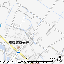 丸岡電気工事商会周辺の地図