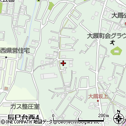 千葉県市原市大厩990周辺の地図