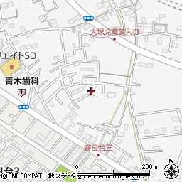 神奈川県愛甲郡愛川町中津1779周辺の地図