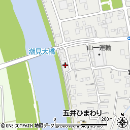 千葉県市原市五井9134周辺の地図