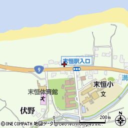 鳥取県鳥取市伏野1757周辺の地図