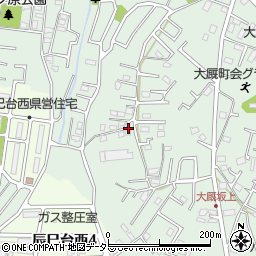 千葉県市原市大厩1224周辺の地図