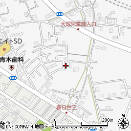 神奈川県愛甲郡愛川町中津1779-3周辺の地図