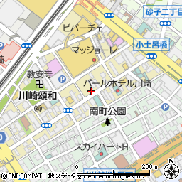 タイムズ小川町第２駐車場周辺の地図