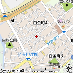 千葉県市原市白金町4丁目39-2周辺の地図