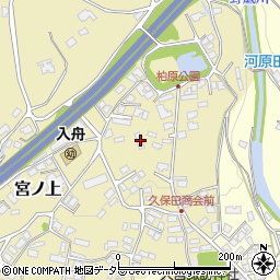 長野県飯田市宮ノ上3977周辺の地図