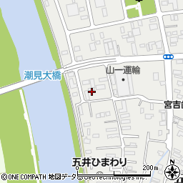 千葉県市原市五井9139周辺の地図