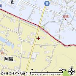 長野県下伊那郡喬木村24周辺の地図