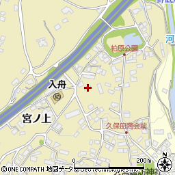 長野県飯田市宮ノ上3982周辺の地図