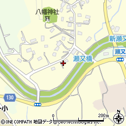 千葉県市原市瀬又60周辺の地図