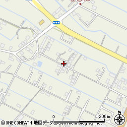 千葉県大網白里市大網1274周辺の地図