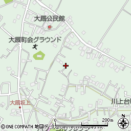 千葉県市原市大厩911周辺の地図