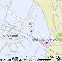 株式会社スタック神奈川機材センター周辺の地図