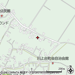 千葉県市原市大厩890周辺の地図