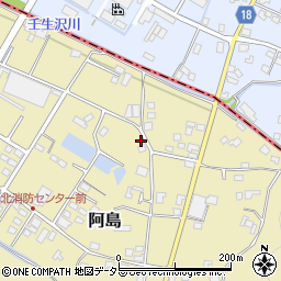長野県下伊那郡喬木村95周辺の地図
