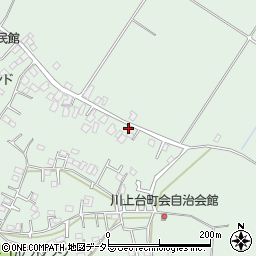 千葉県市原市大厩891周辺の地図