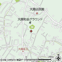 千葉県市原市大厩972周辺の地図