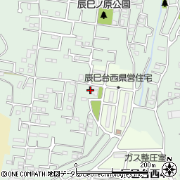 千葉県市原市大厩1263-1周辺の地図