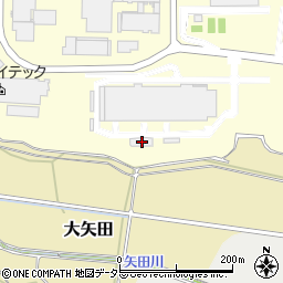 岐阜県美濃市楓台38周辺の地図