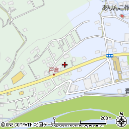 三和織物株式会社周辺の地図