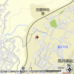 長野県飯田市上郷飯沼2660周辺の地図