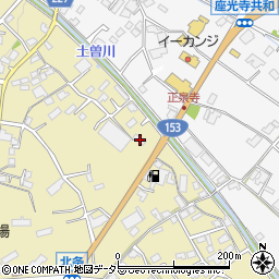 長野県飯田市上郷飯沼1337周辺の地図
