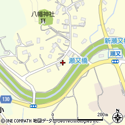 千葉県市原市瀬又61周辺の地図