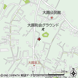 千葉県市原市大厩978-2周辺の地図