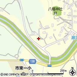 千葉県市原市瀬又1周辺の地図