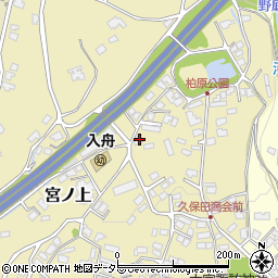 長野県飯田市宮ノ上3979-1周辺の地図