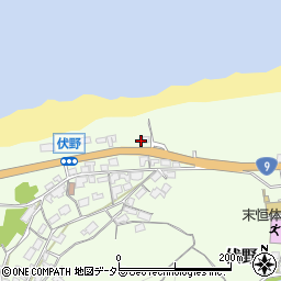 鳥取県鳥取市伏野1085周辺の地図